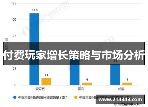 付费玩家增长策略与市场分析